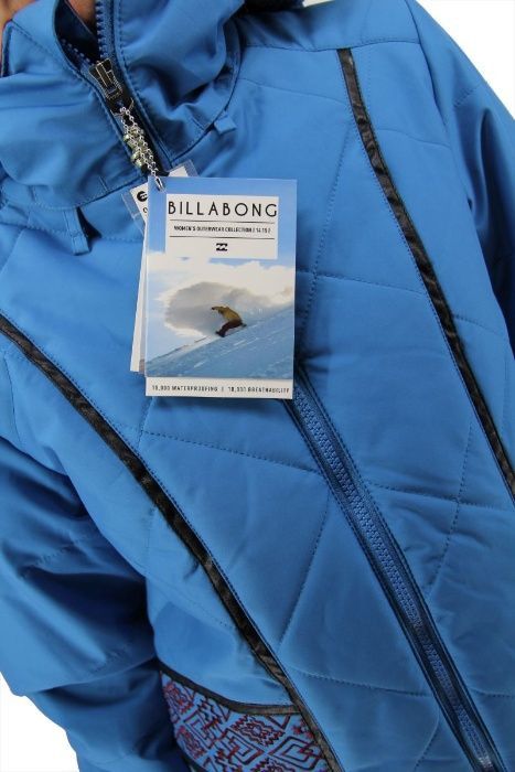 Billabong, M, ново, оригинално дамско ски / сноуборд яке 1wjt