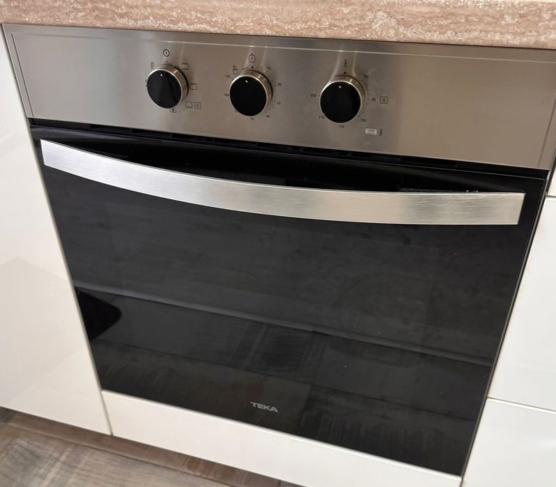 Духовой встраиваемый шкаф TEKA WISH EASY