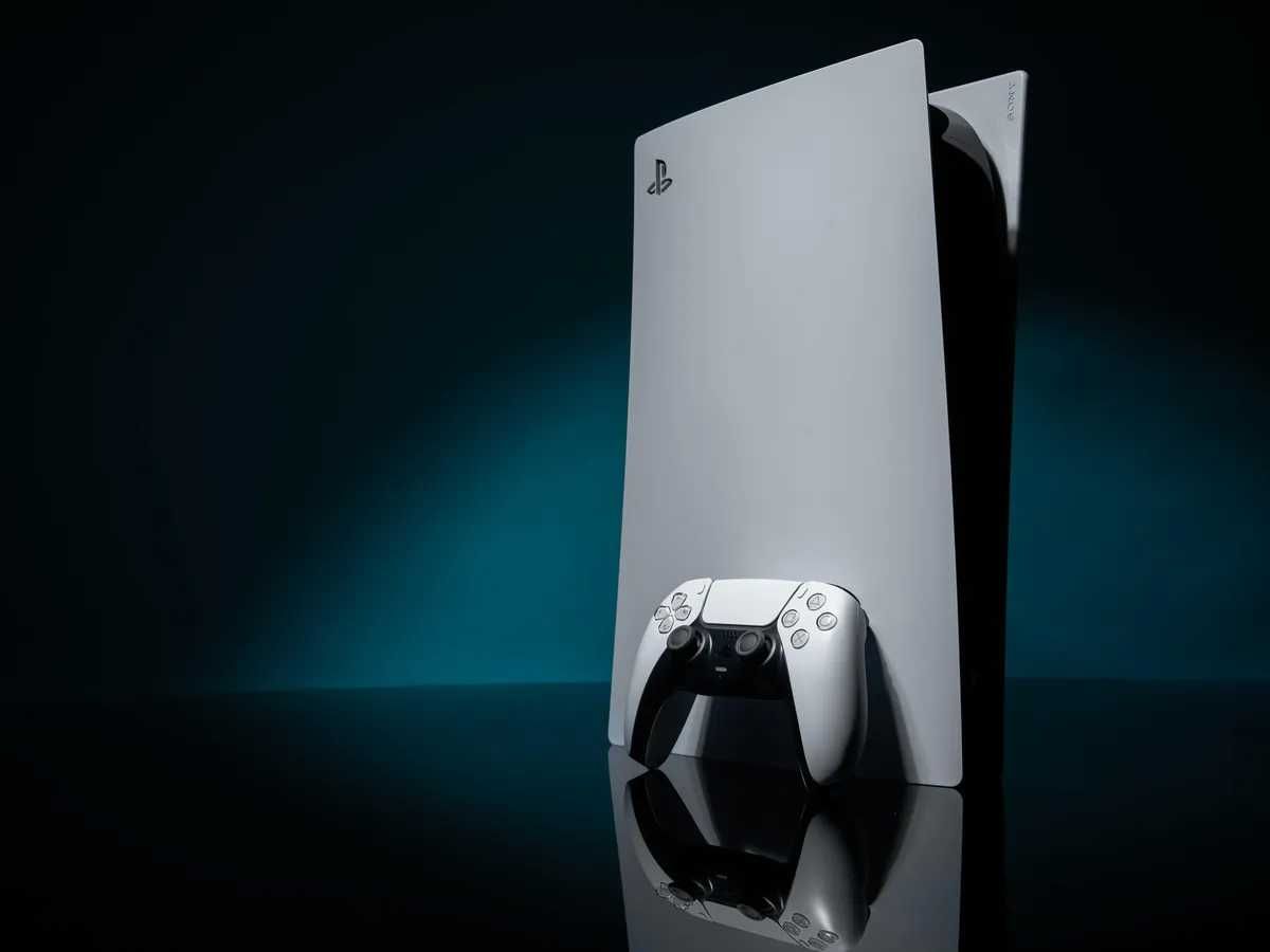 Playstation 5 Slim  акция  доставка по Ташкенту бесплатная