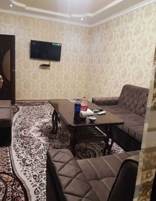 2-х комнатная на Абая-Ташкентская