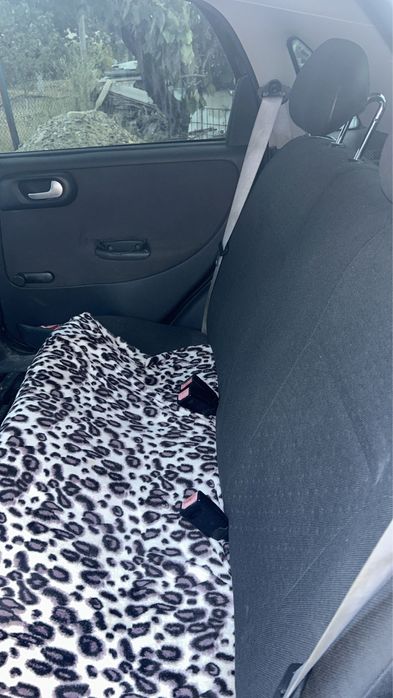 Opel corsa avariat 1.2 benzina