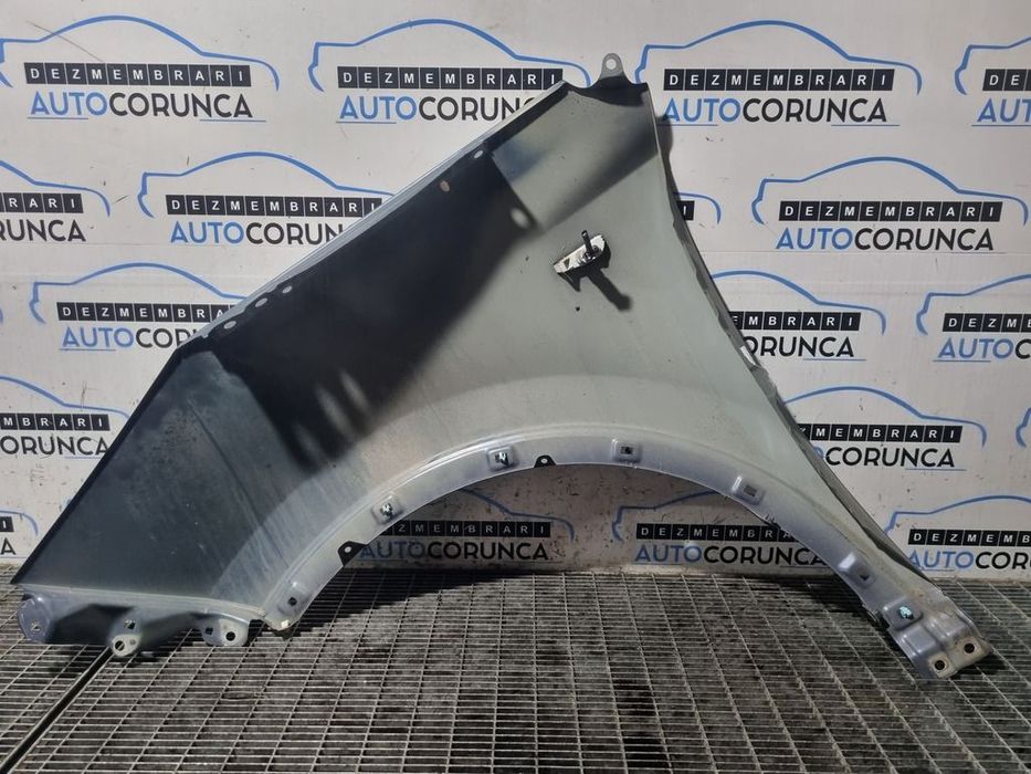 Aripa Dreapta Fata Kia Sportage IV 2016 - 2018 4 Usi Palnetenblau Metalizat D7 (1355) ...