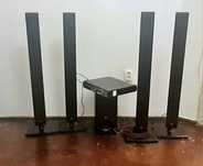 Sistem home cinema LG