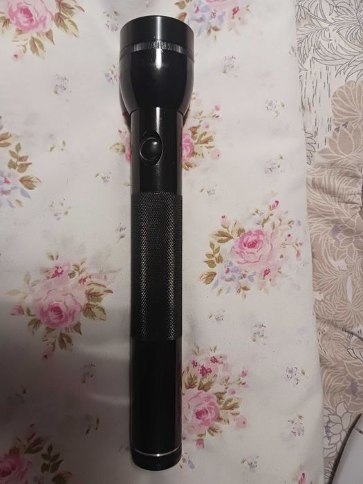 Голям метален фенер