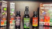 CEL MAI PUTERNIC Fart spray(spray urat mirositor)