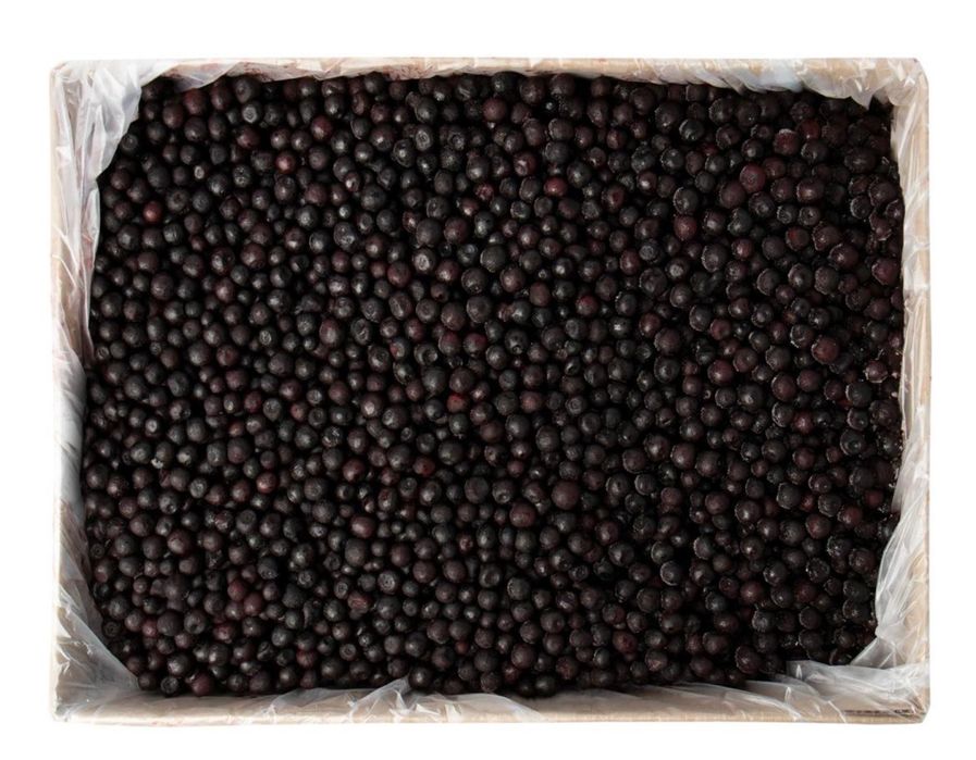 Черника  (Замороженная )