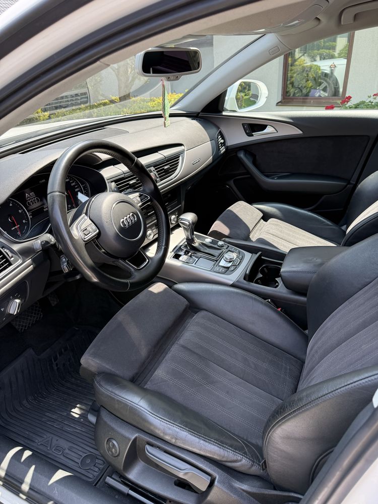 Audi a6 c7 allroad