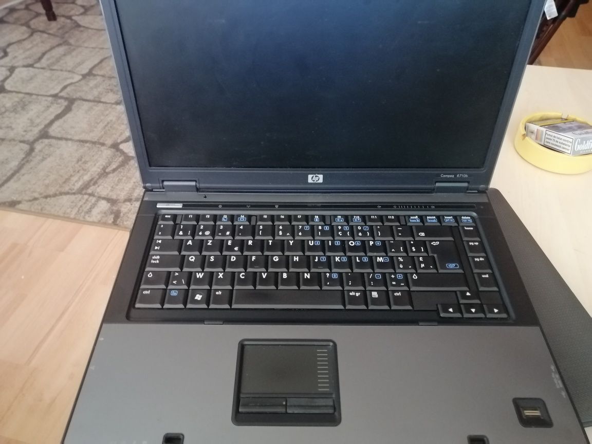 Laptop Hp Compaq 6710b
