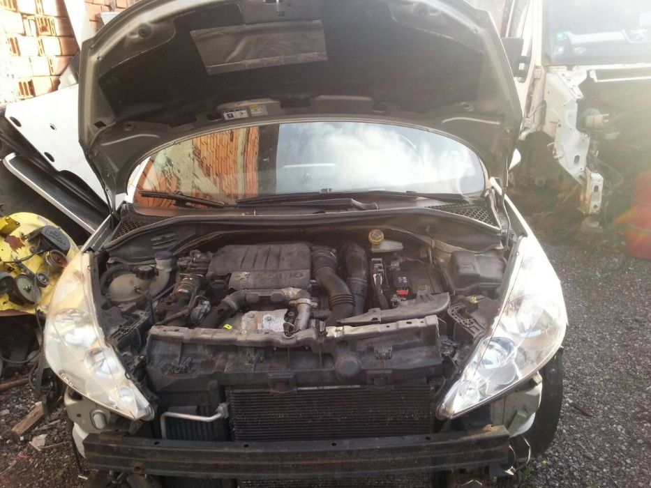 Peugeot 207 1.6 HDI ПЕЖО 207