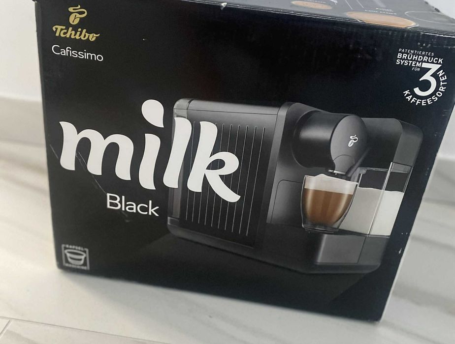Tchibo Cafissimo Milk Black