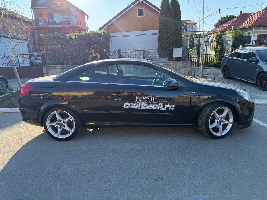 Opel Astra Twin-Top 1.6