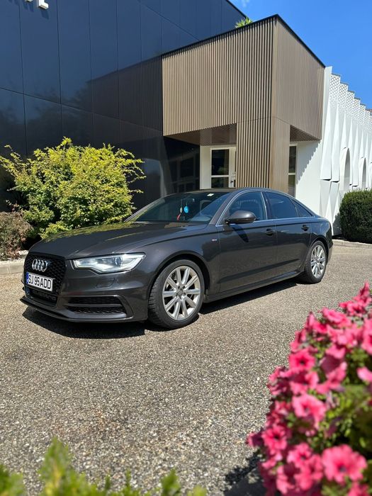 Audi A6 2014 3.0