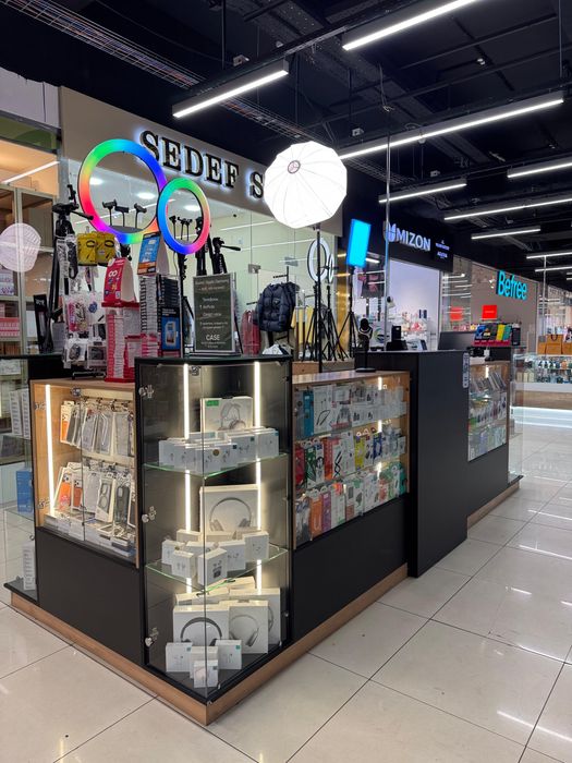 Готовый бизнес