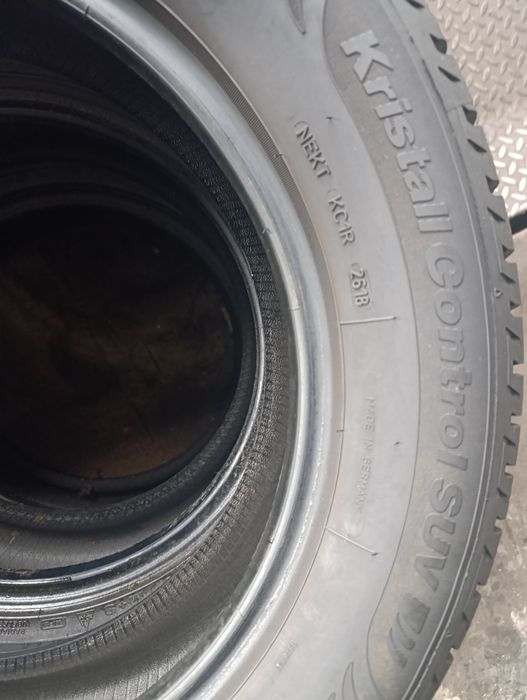 Anvelope de iarnă 215 60 17 Fulda