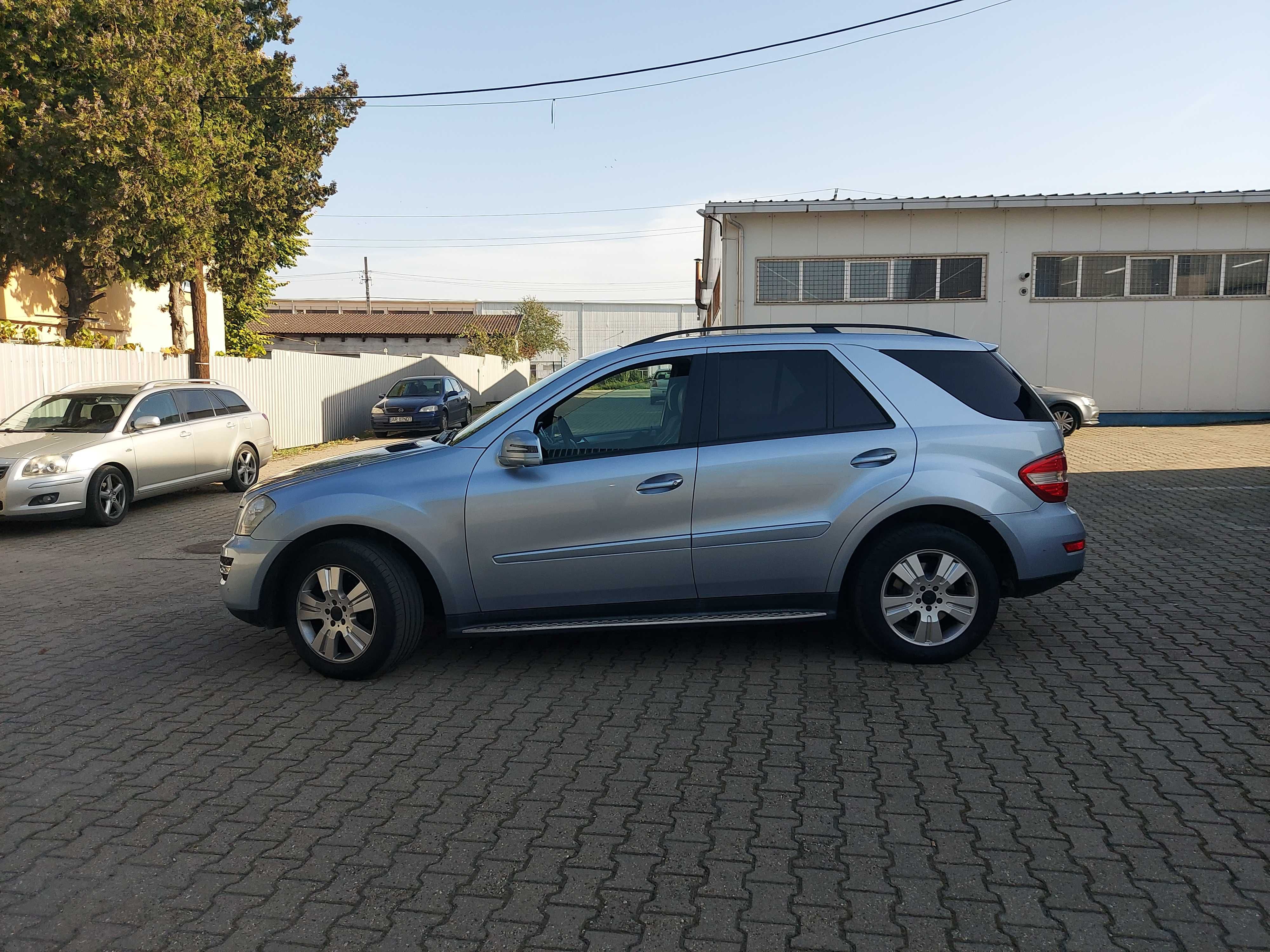 Mercedes ML350 2010