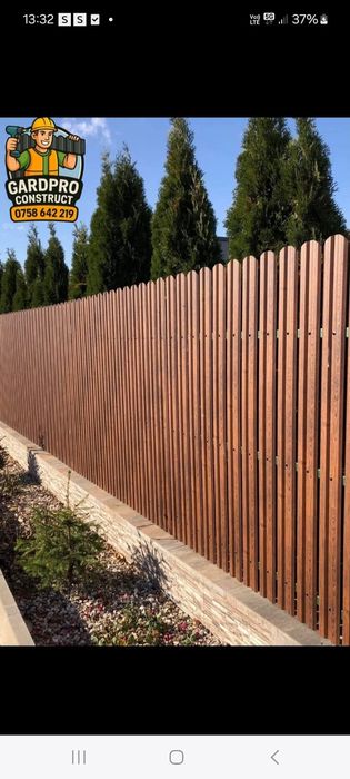 Vand garduri și porți