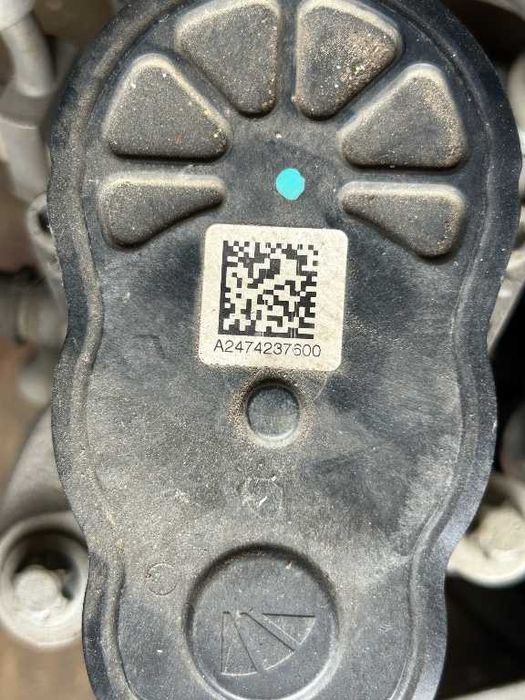 Fuzeta completa fara etrier stanga+dr Mercedes W177 A2474237600