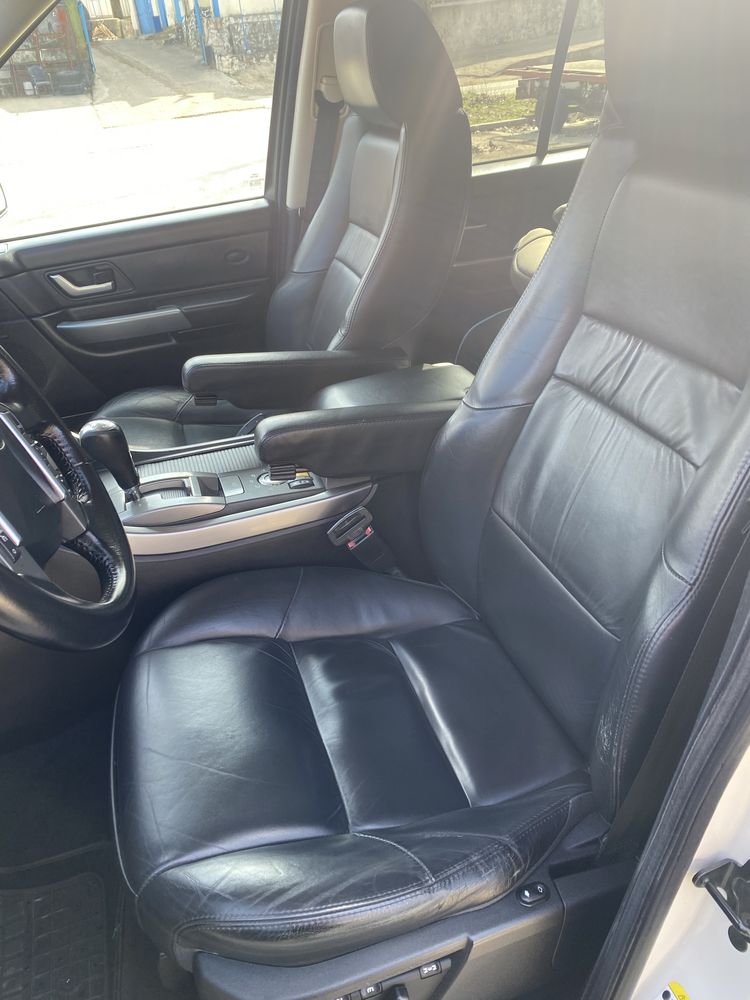 Range rover sport 3.6tdv8