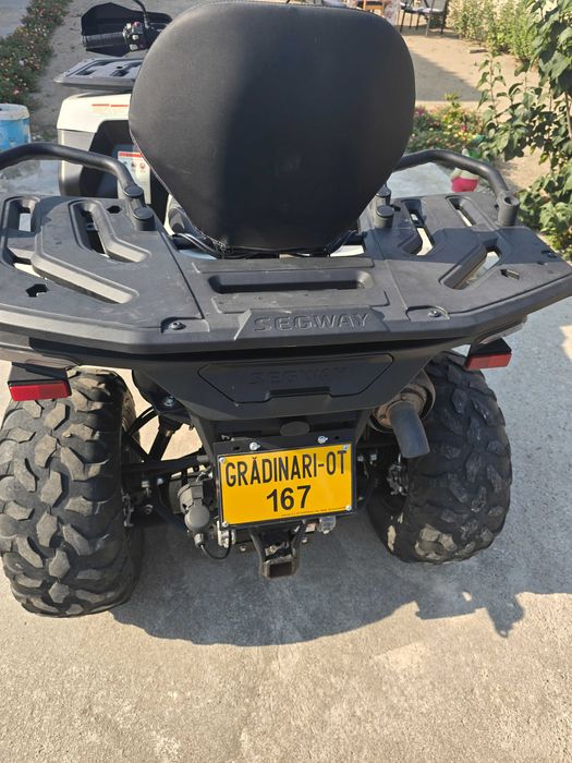 Atv Segway At 5L