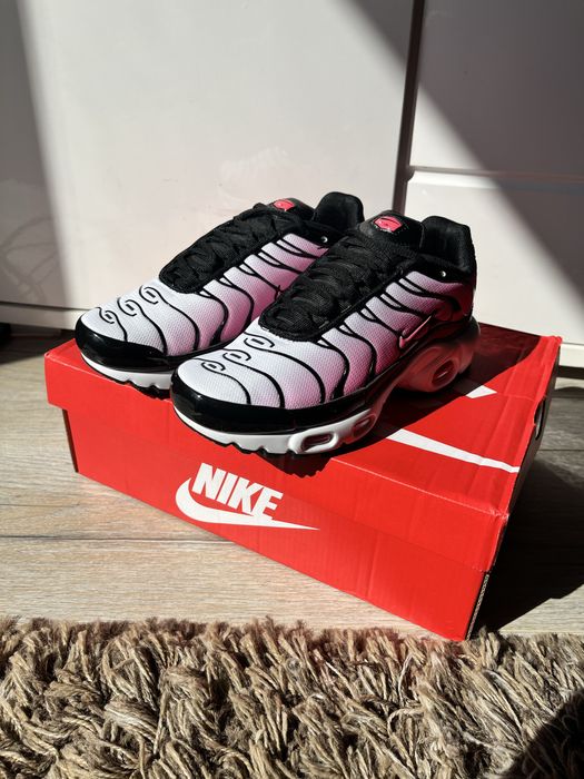 НОВИ! Nike Air Max Tn "Hot Punch"