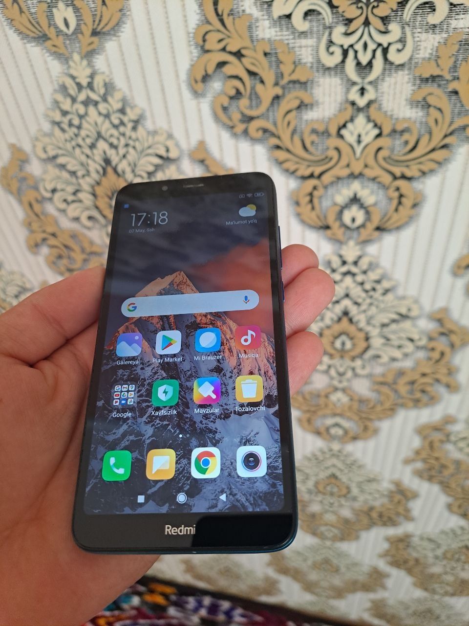 Redmi 7a, Redmi a7