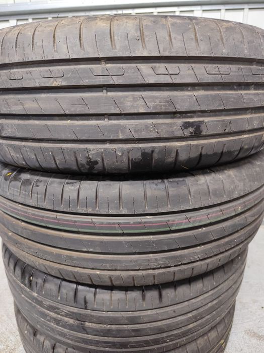 Anvelope 205 60 R16 vara Good year noi!!