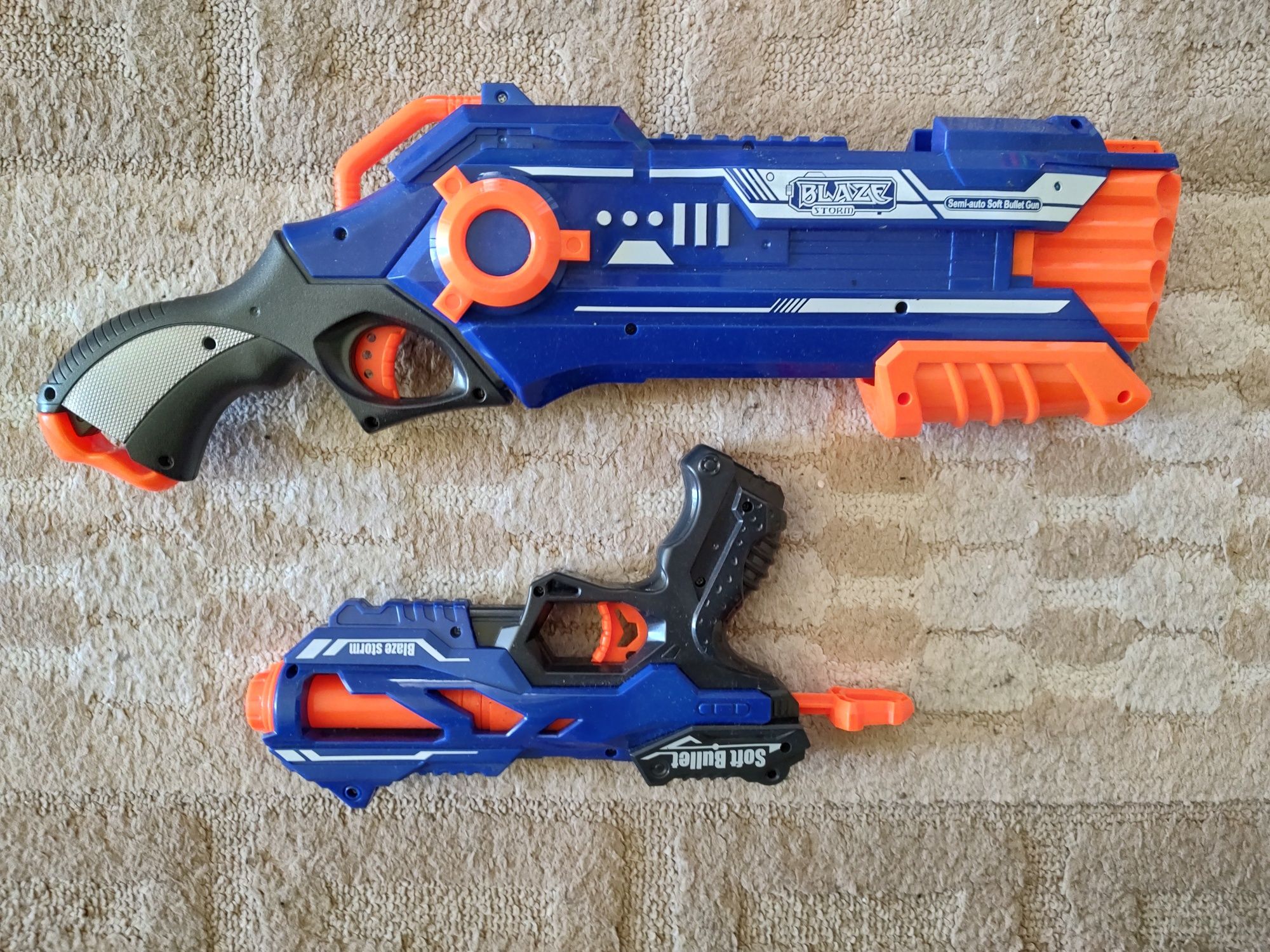 Arme de jucărie - Nerf - BlazeStorm - Xshot