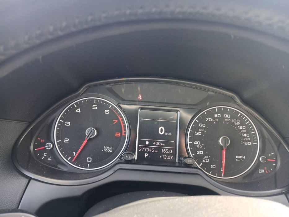 audi q5 2.0 tfsi 4x4 automat