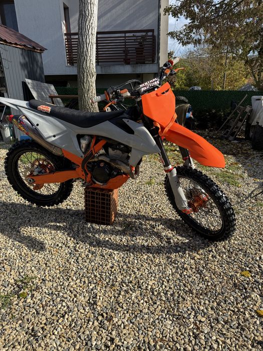 Ktm sxf 350 2022