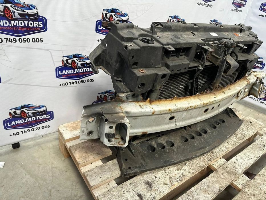 trager / radiator apa / radiator ac / intercooler / electroventilator / armatura / intaritura bara