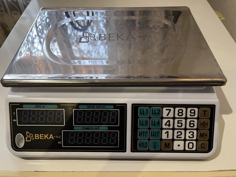 Весы электронные