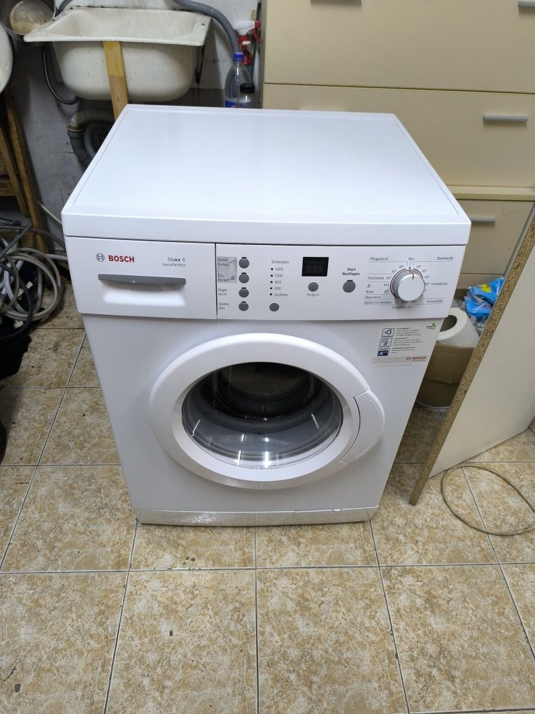 Пералня Bosch WAE28326 - 6кг. 1400об.