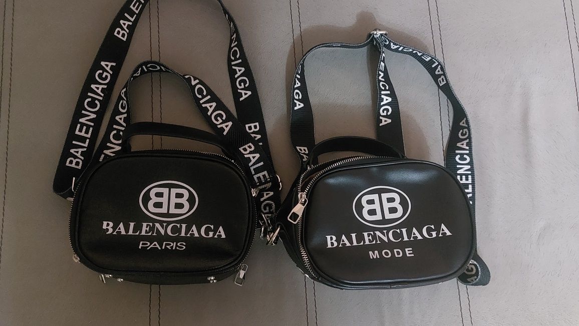 geantă Balenciaga