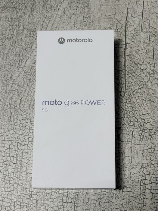 Motorola G86 power,5G,256gb,12 GB,dark blue