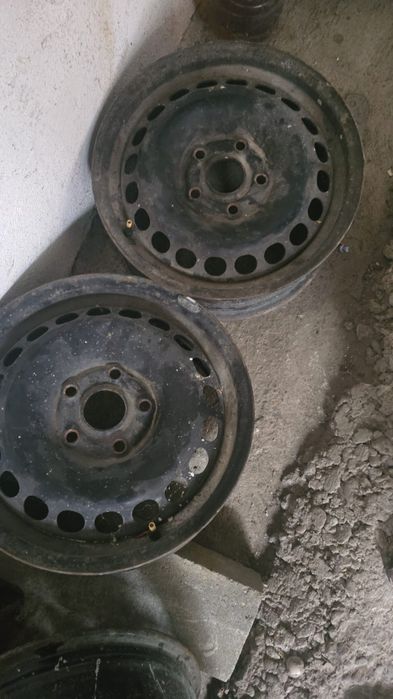 Vand jante r15 golf 5