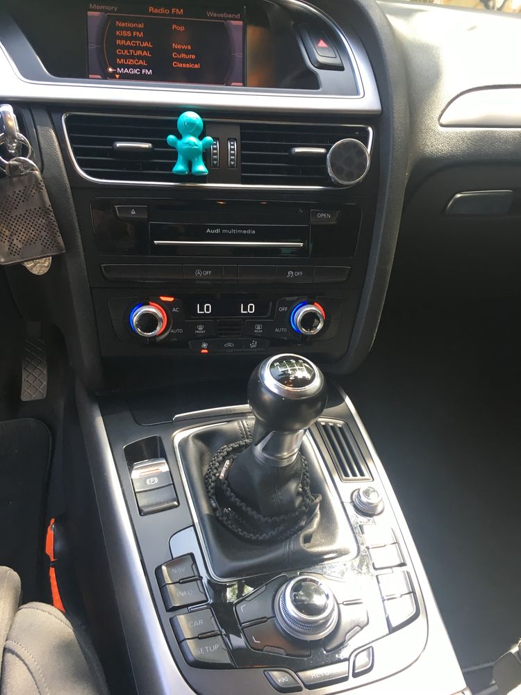 Vand Audi A4 2013 B8,5 facelift 2.0 diesel