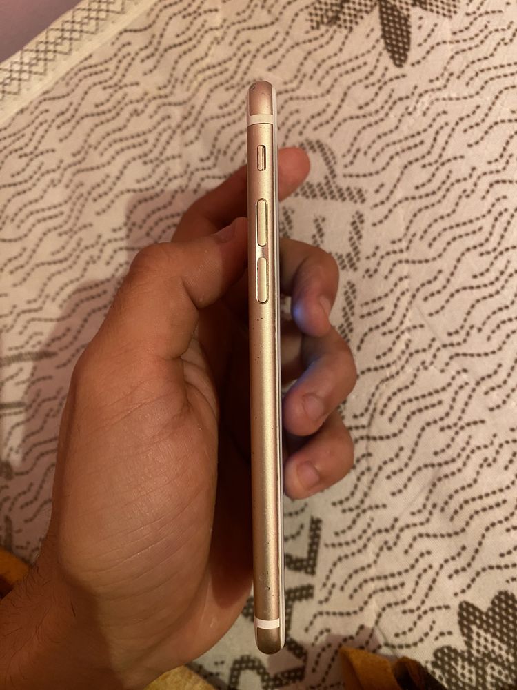 Iphone 6S Rose Gold