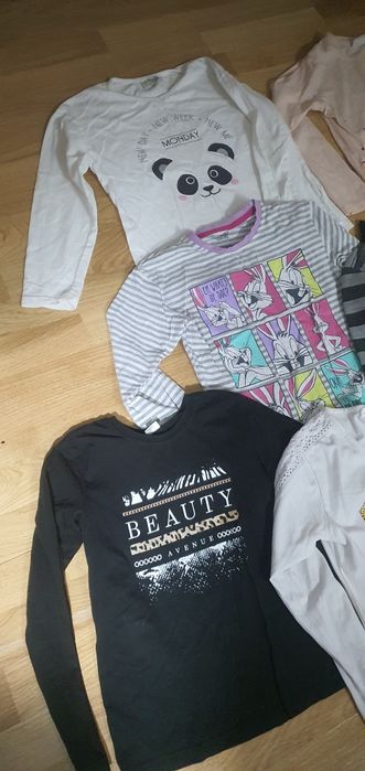 Маечки кофточки на девочку