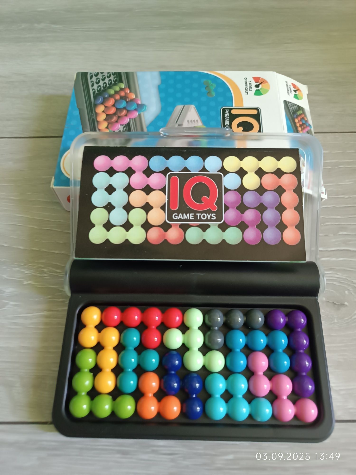 Лего и настолни игри