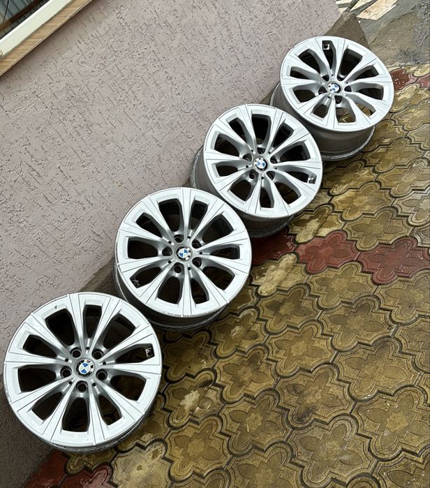 Jante 5x112 originale bmw seria 3 4 g20 g21 g22 g23 g26 g30 g31 R 17