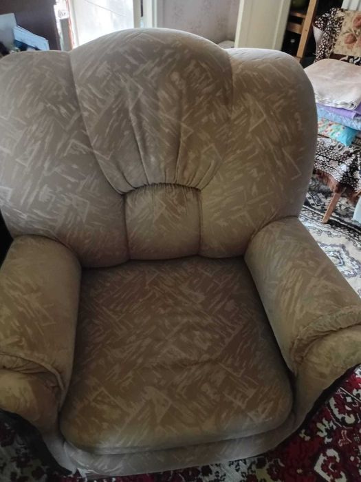 Раскладное кресло в отличном состоянии