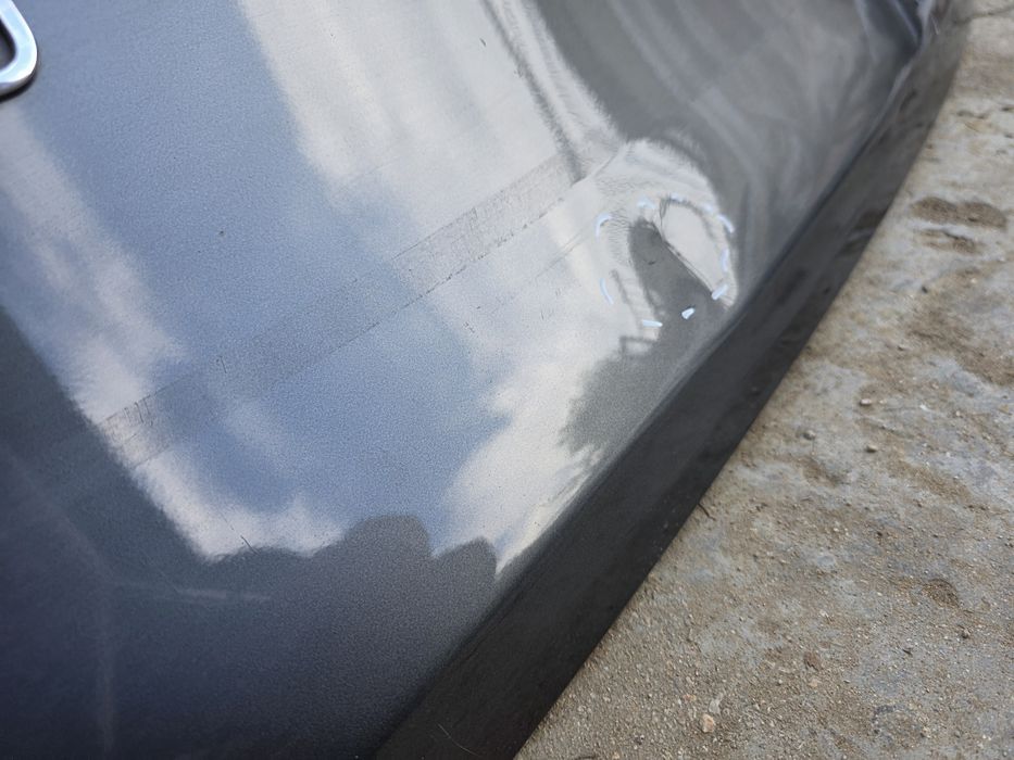 Mercedes benz EQC 2022 19- заден капак пета врата