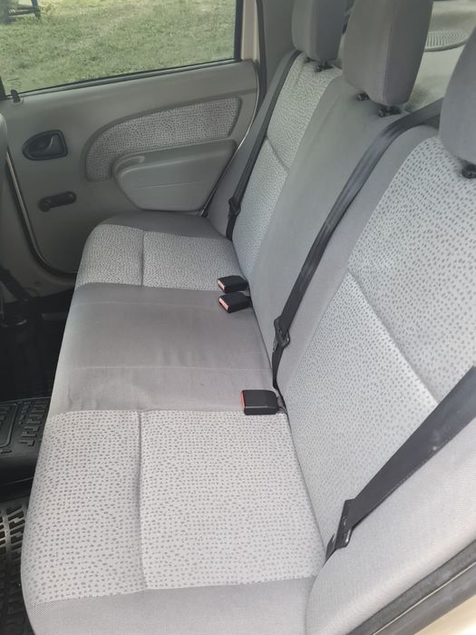 Dacia logan 1.4 plus gpl
