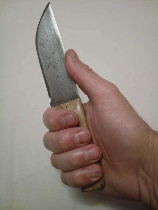 Ръчно изработен нож