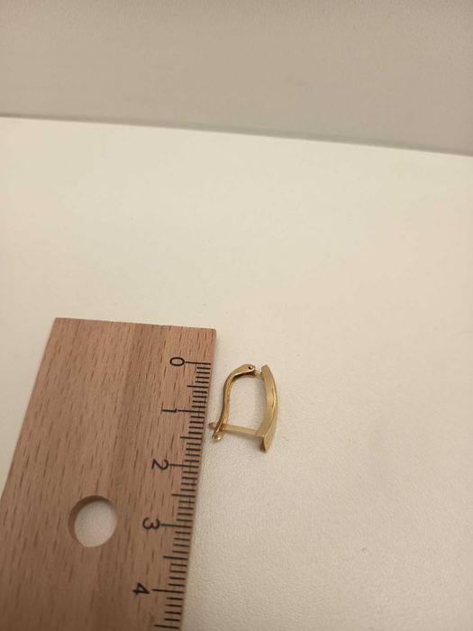 Cercei aur 14 Karate (1.29 grame) ID9462