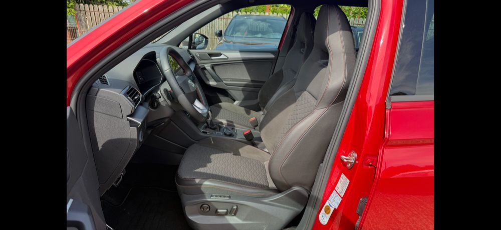 SEAT TARRACO FR 2022 Facelif 2.0 200CP E6 Automat 4x4 360G Distro Led