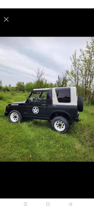 Vând Suzuki Samurai