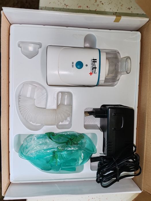 Aparat pentru aerosoli