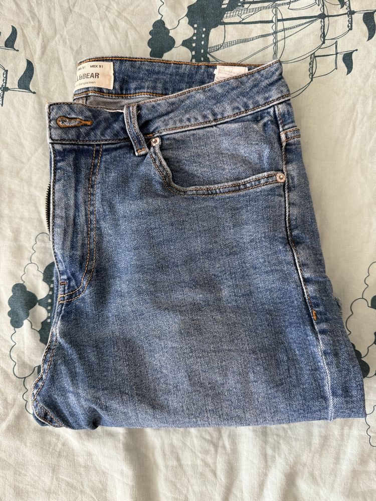 Дънки pull and bear