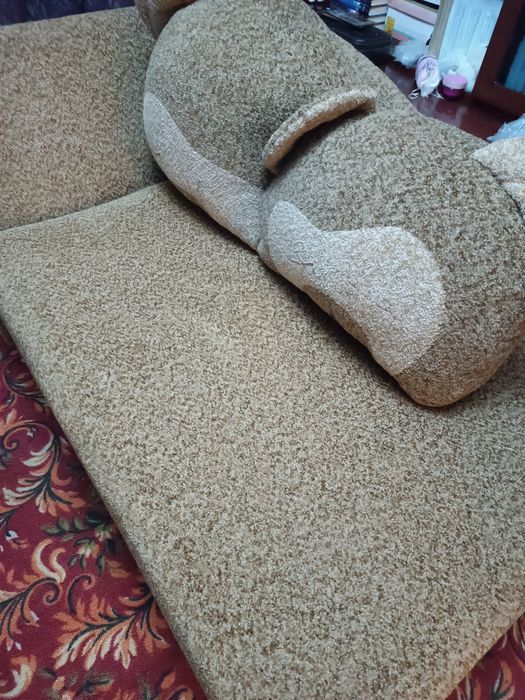 Диванчик- раскладной детский